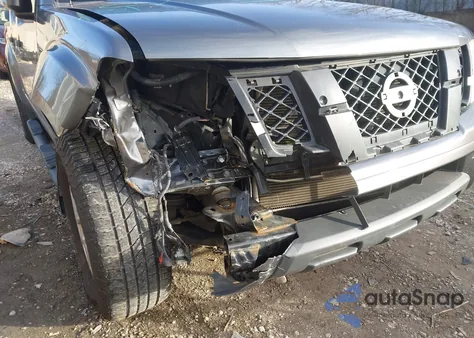 2016 Nissan Frontier Sv from USA, damaged, VIN 1N6AD0EV5GN771044